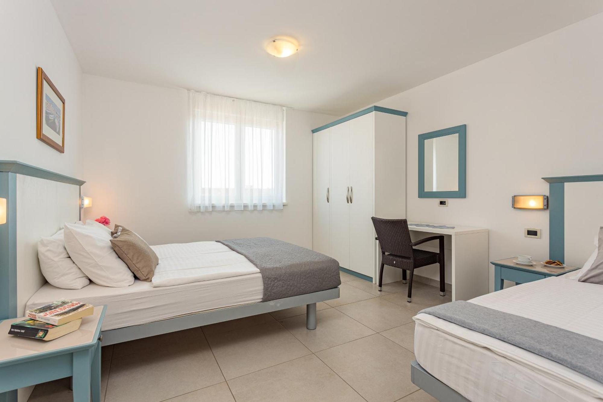 Residence Superior Del Mar Banjole Chambre photo