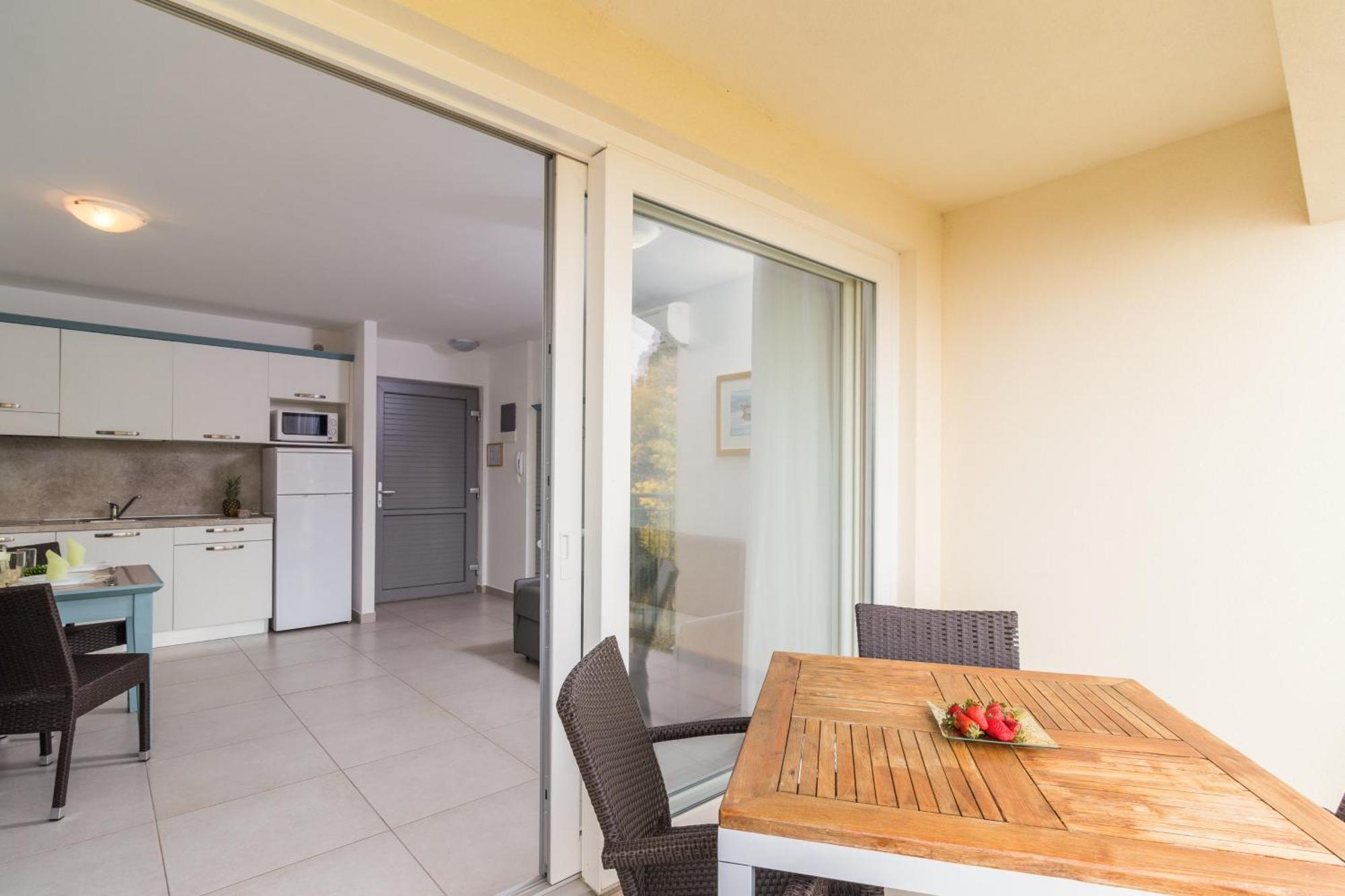 Residence Superior Del Mar Banjole Chambre photo
