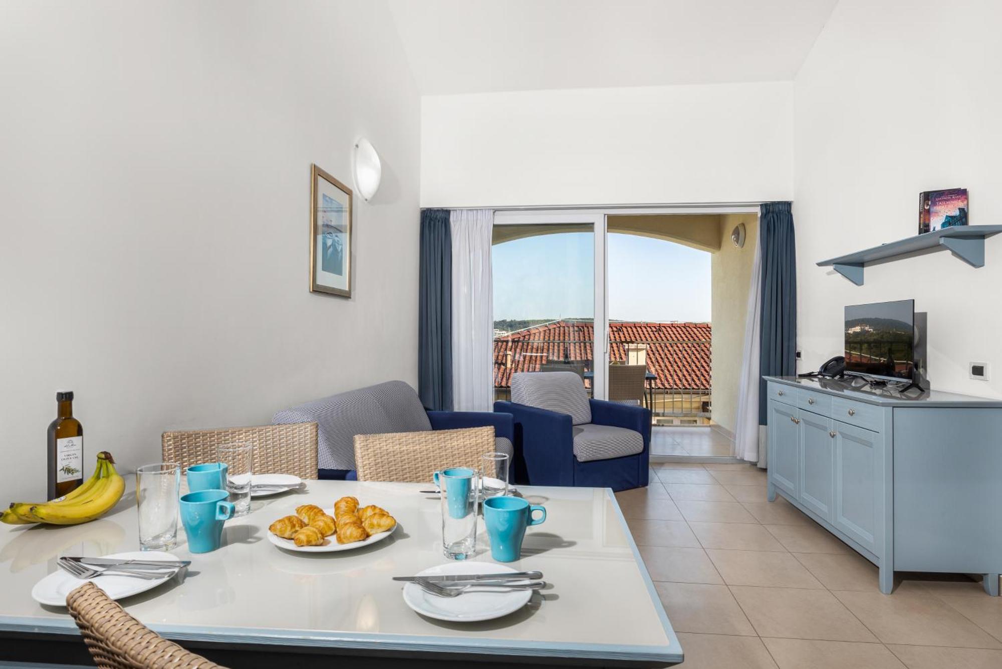 Residence Superior Del Mar Banjole Chambre photo